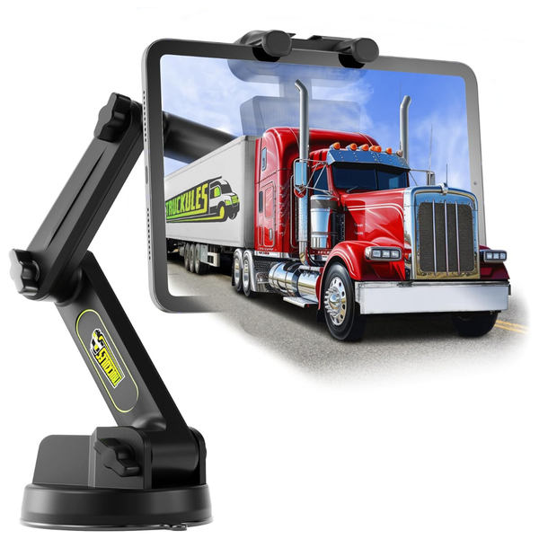 16.7" Heavy-Duty iPad Tablet Mount Holder For Truck