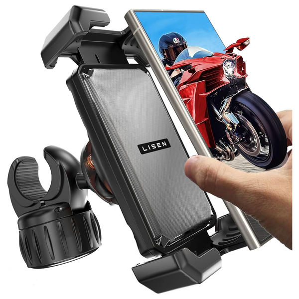 Lisen Handlebar Phone Mount Holder