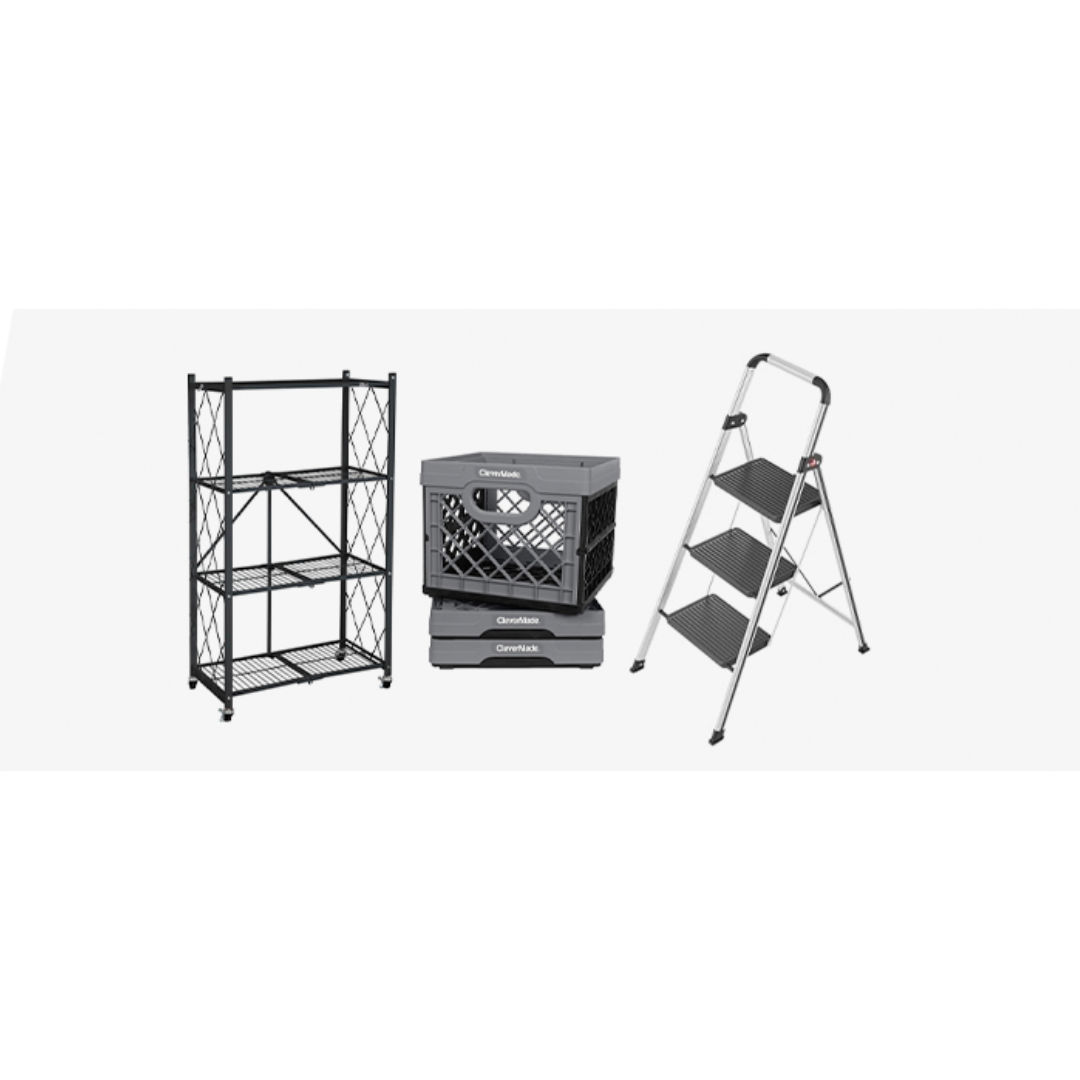 Up To 49% Off On Garage Storage, Shop Tools & More At Woot