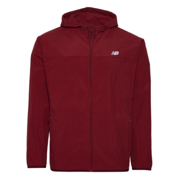 New Balance Men's Athletics Woven Jacket