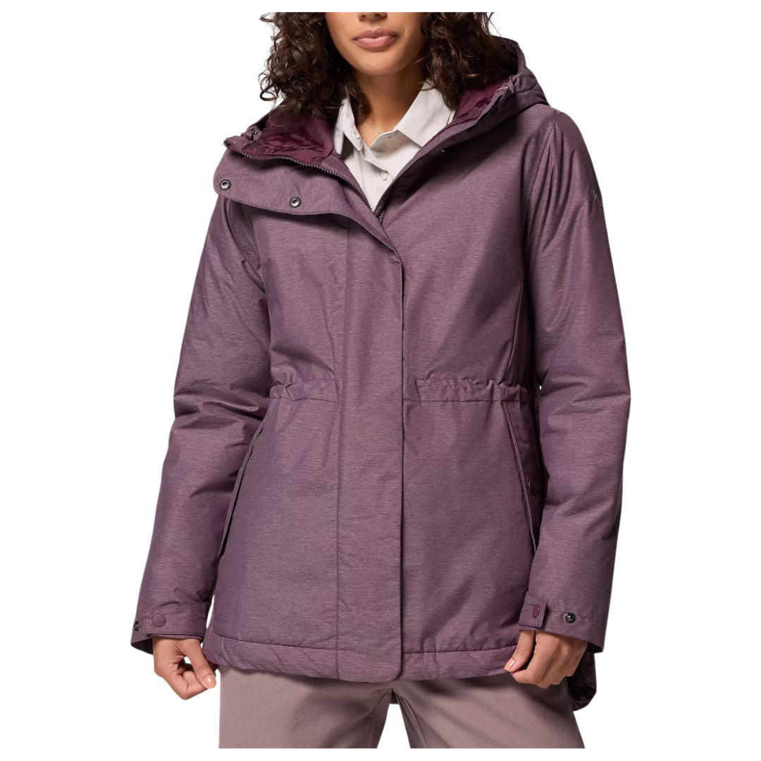 Columbia Women's Lillian Ridge Insulated Jacket