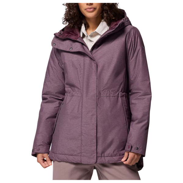 Columbia Women's Lillian Ridge Insulated Jacket