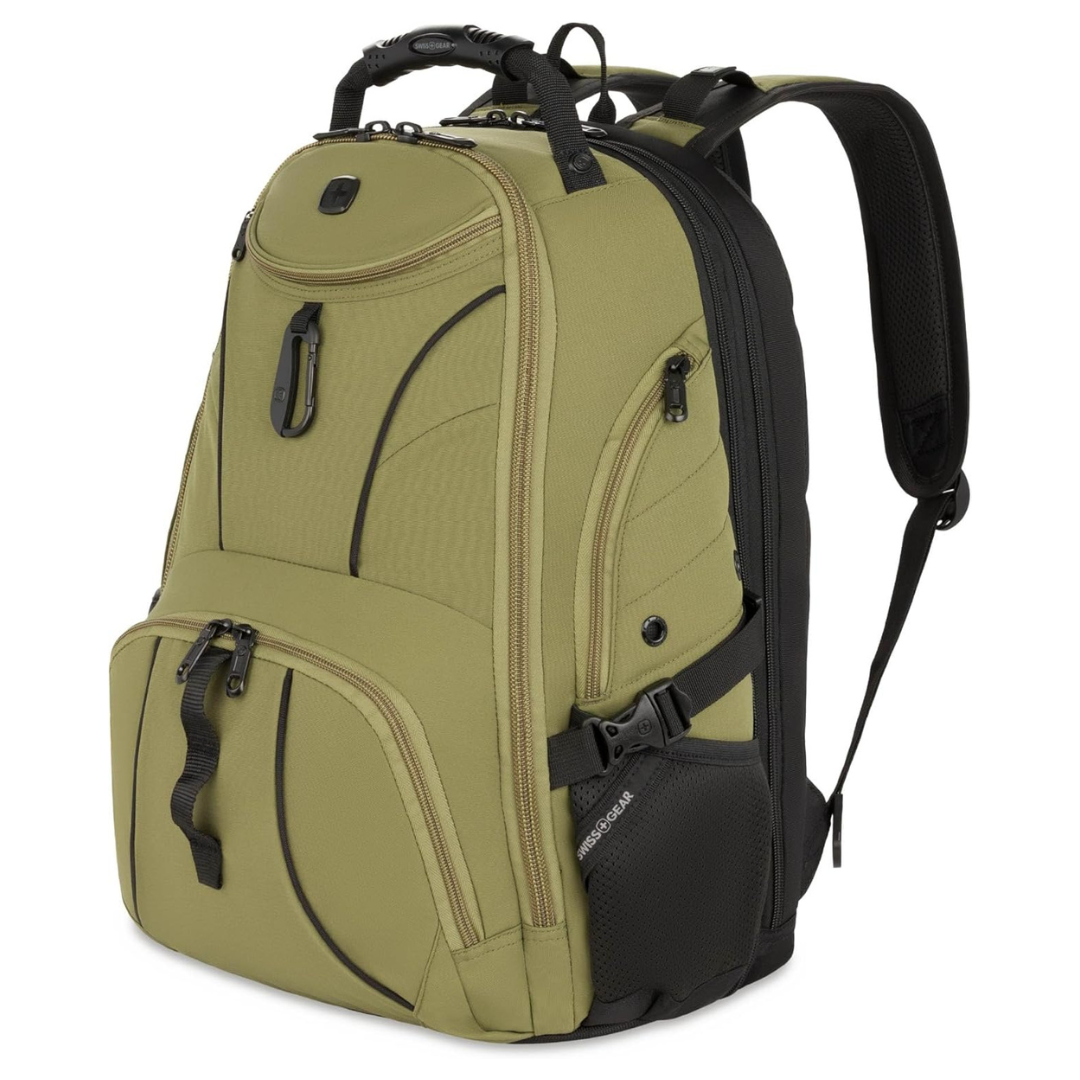 SwissGear 19" 1900 Scansmart TSA 17 Laptop Backpack