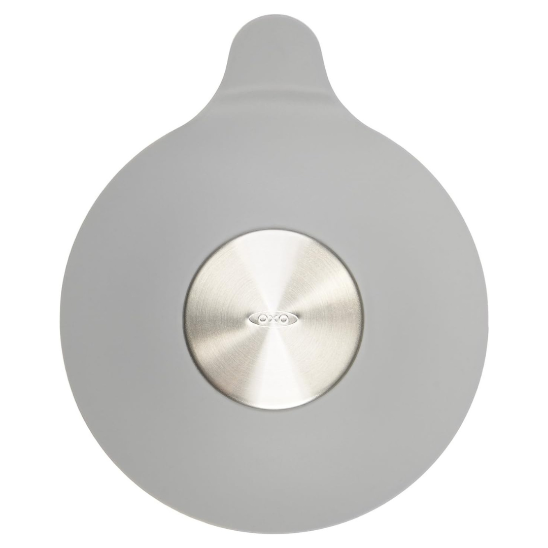 OXO Good Grips Silicone/Stainless Steel Tub Stopper