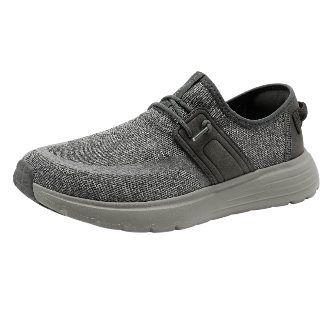 Bruno Marc Men's Slip-on Casual Shoes-9