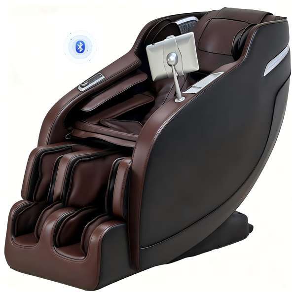 Upgo 4D Massage Chair with 55" SL Track