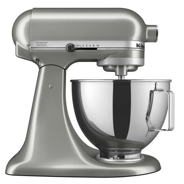 KitchenAid Deluxe Series 4.5 Quart Tilt-Head Stand Mixer (4 Colors)