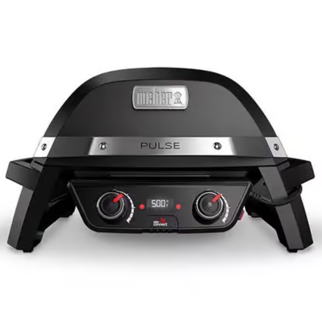 Weber Pulse 2000 Electric Grill