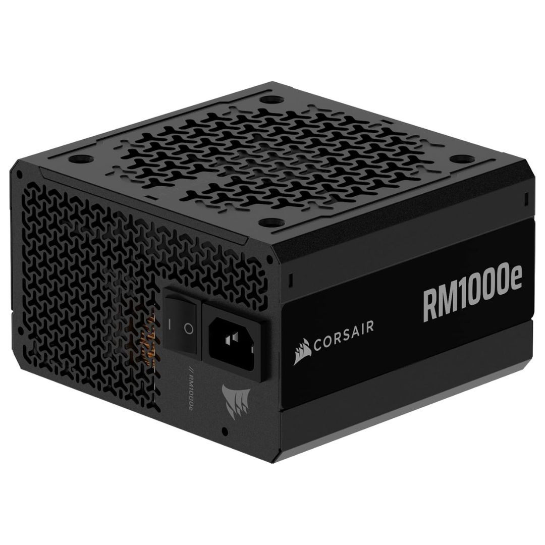 Corsair RMe Series RM1000e 1000W ATX 3.1 Fully Modular Power Supply
