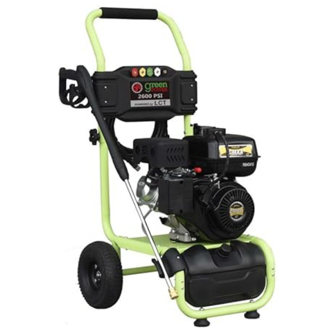 Green-Power America Brand 2600psi / 2.0GPM High Pressure Washer