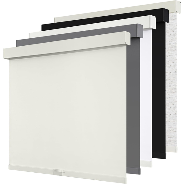 Cordless Thermal Blackout Roller Shades Blinds