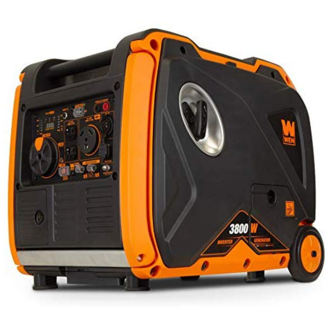 WEN 56380i Super Quiet 3800 Watt Gas-Powered Portable Generator