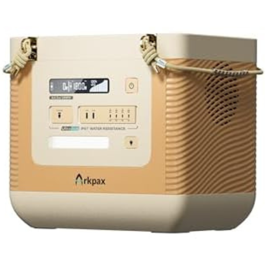 Arkpax IP67 1800W Waterproof Portable Power Station