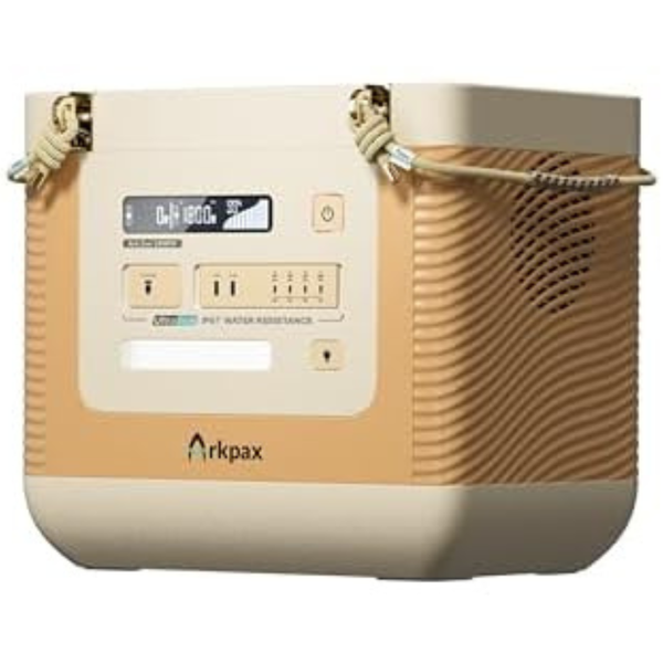 Arkpax IP67 1800W Waterproof Portable Power Station