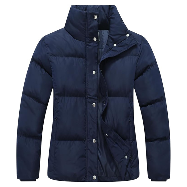 Women's Waterproof Puffer Winter Coat