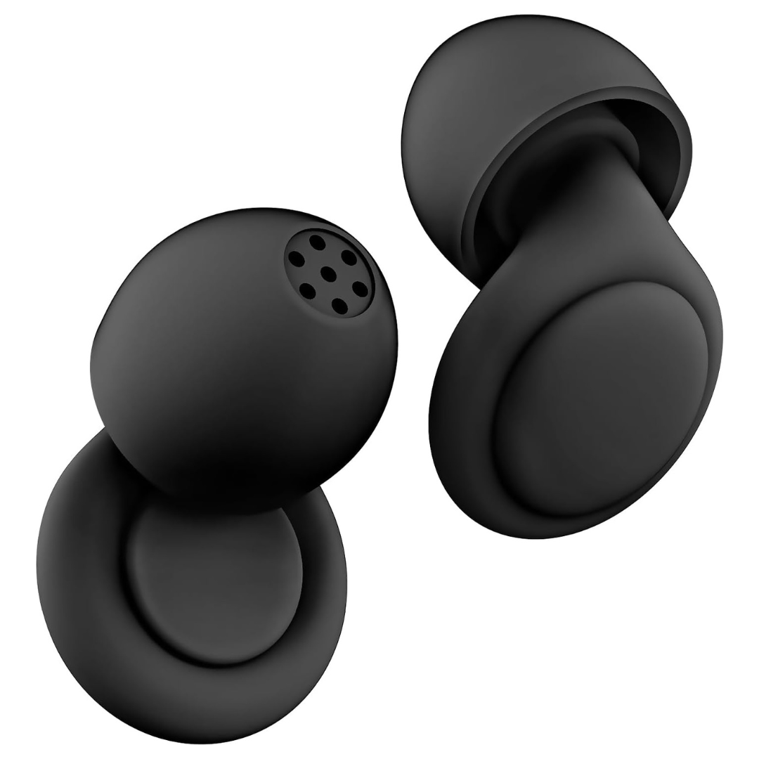 Beinkap 2-Pack Noise Cancelling Ear Plugs