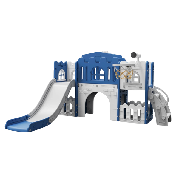 9-in-1 Wfun Toddler Slide PlaySet