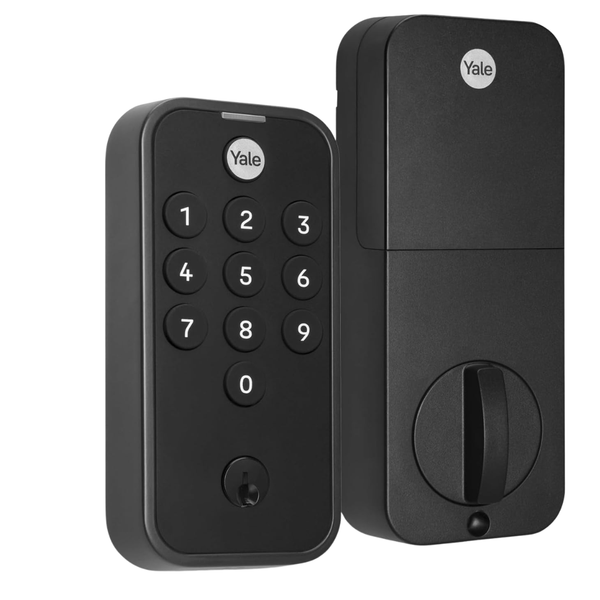 Yale Code Keypad Entry Door Lock