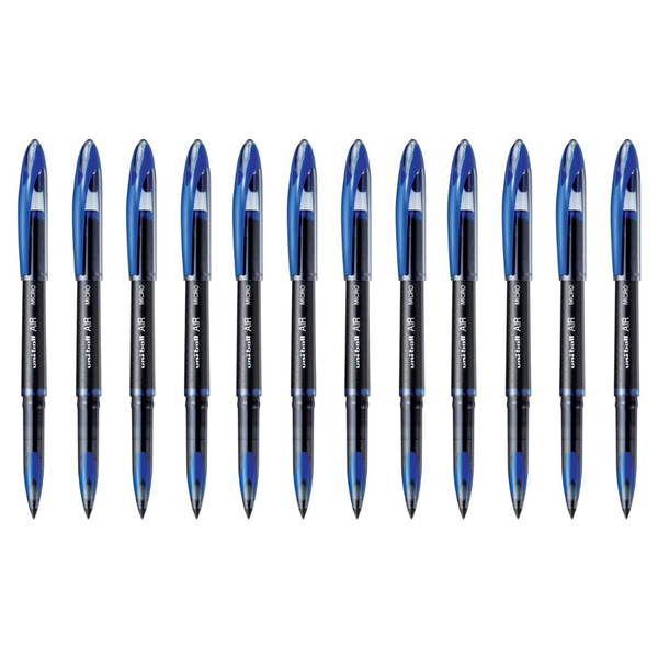 12-Pack Uniball Air Porous Point Pens (0.7mm)