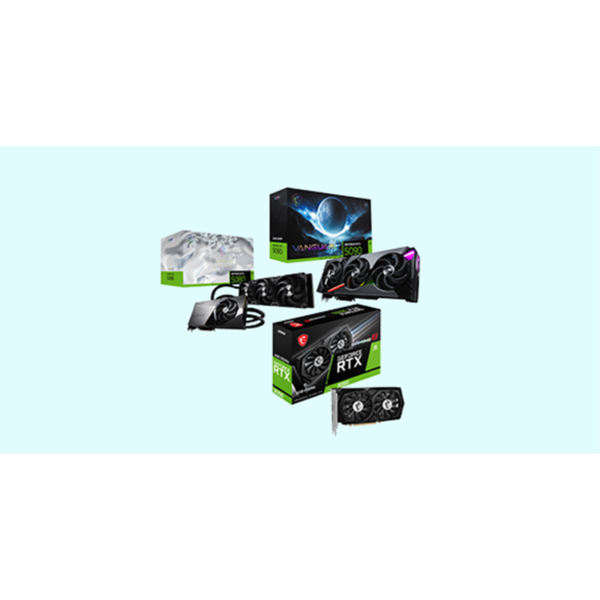 MSI Component Sale: Up To 39% Off On Power Up Your Build At Woot