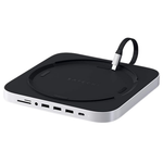 Satechi USB-C Stand & Hub For Mac mini M2/M1 (2 Colors)
