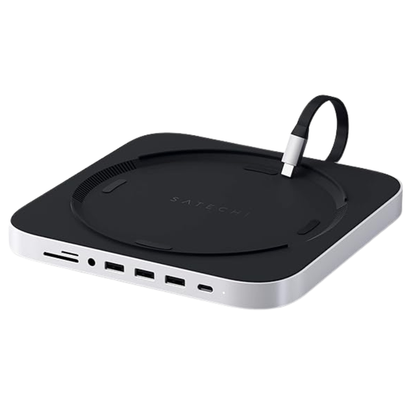 Satechi USB-C Stand & Hub For Mac mini M2/M1 (2 Colors)