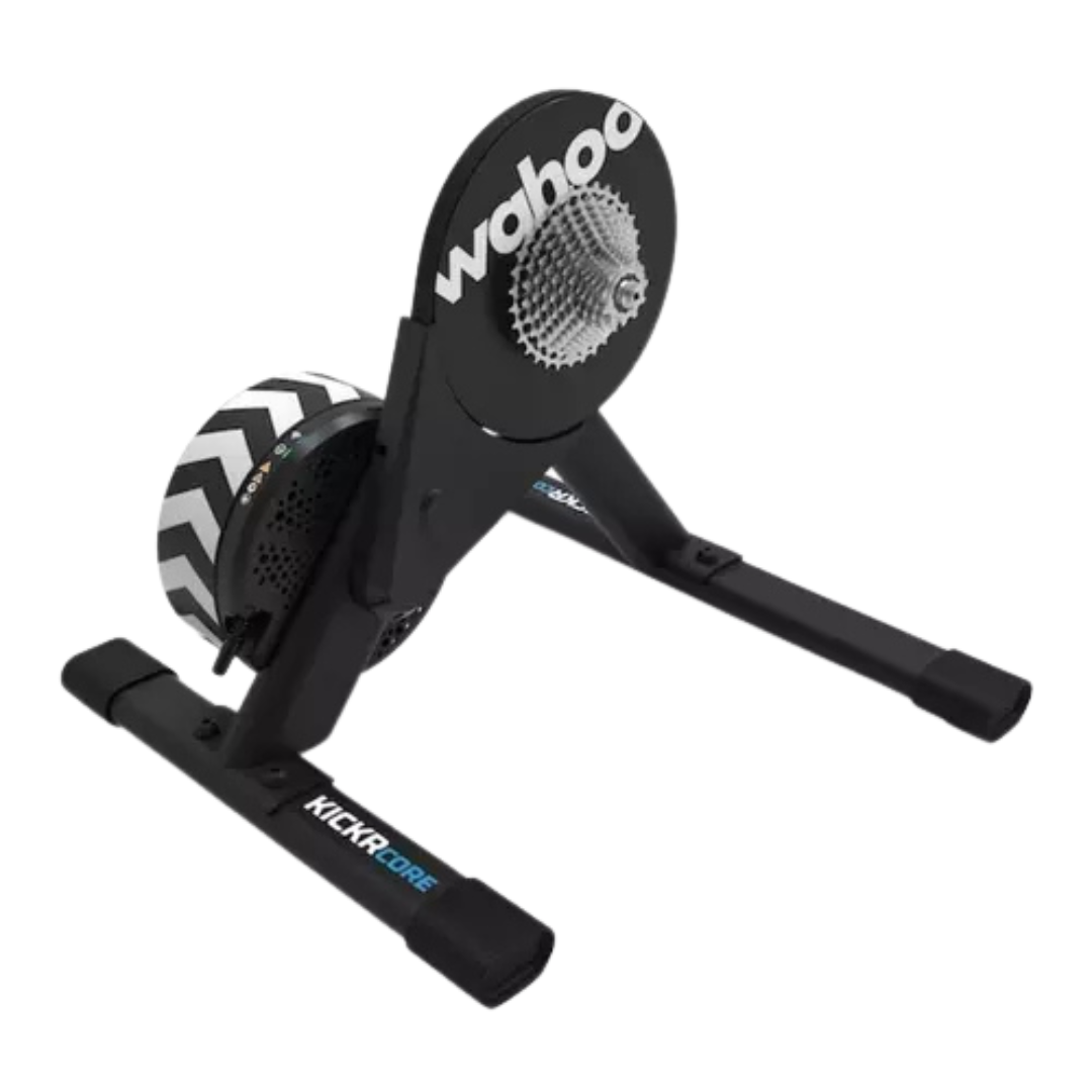 KICKR Core 2 Zwift Cog And Click Bike Trainer