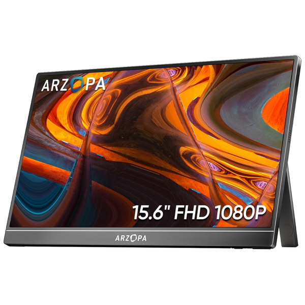 15.6" ARZOPA A1 FHD IPS Monitor