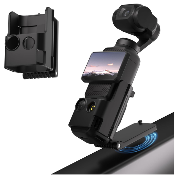 Adjustable Magnetic Bracket Mount Compatible W/ DJI OSMO Pocket 3