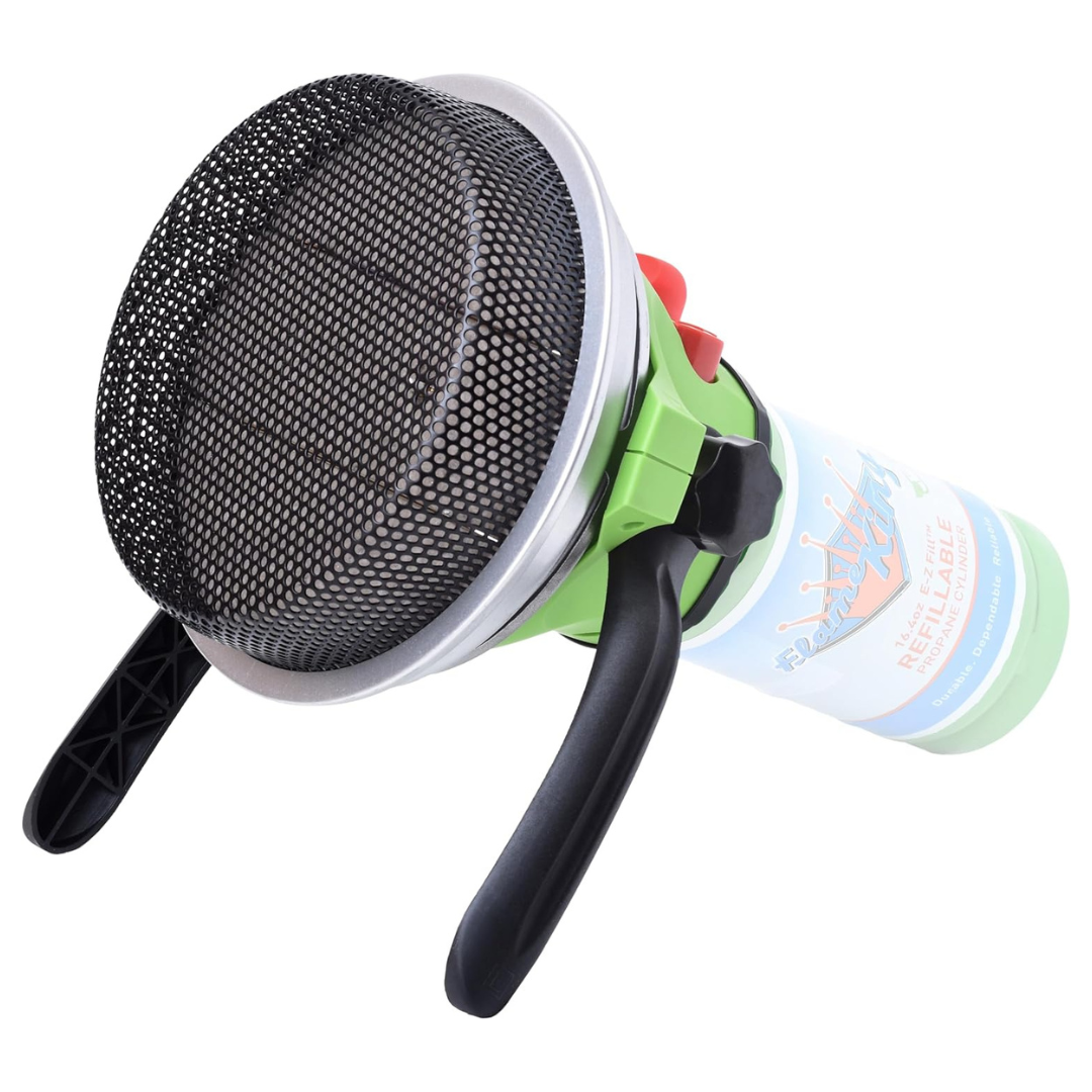 Portable Propane Outdoor Heater With Piezo Electric Start