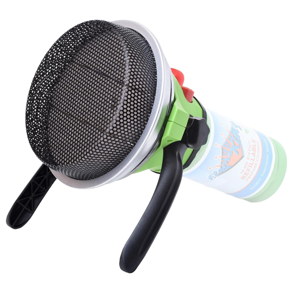 Portable Propane Outdoor Heater With Piezo Electric Start