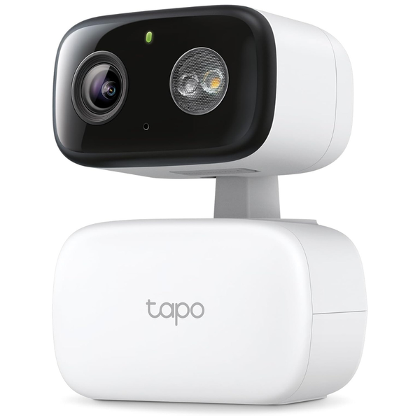 Tapo 1080p Pan/Tilt Security Camera W/ Motion Track & Night Vision