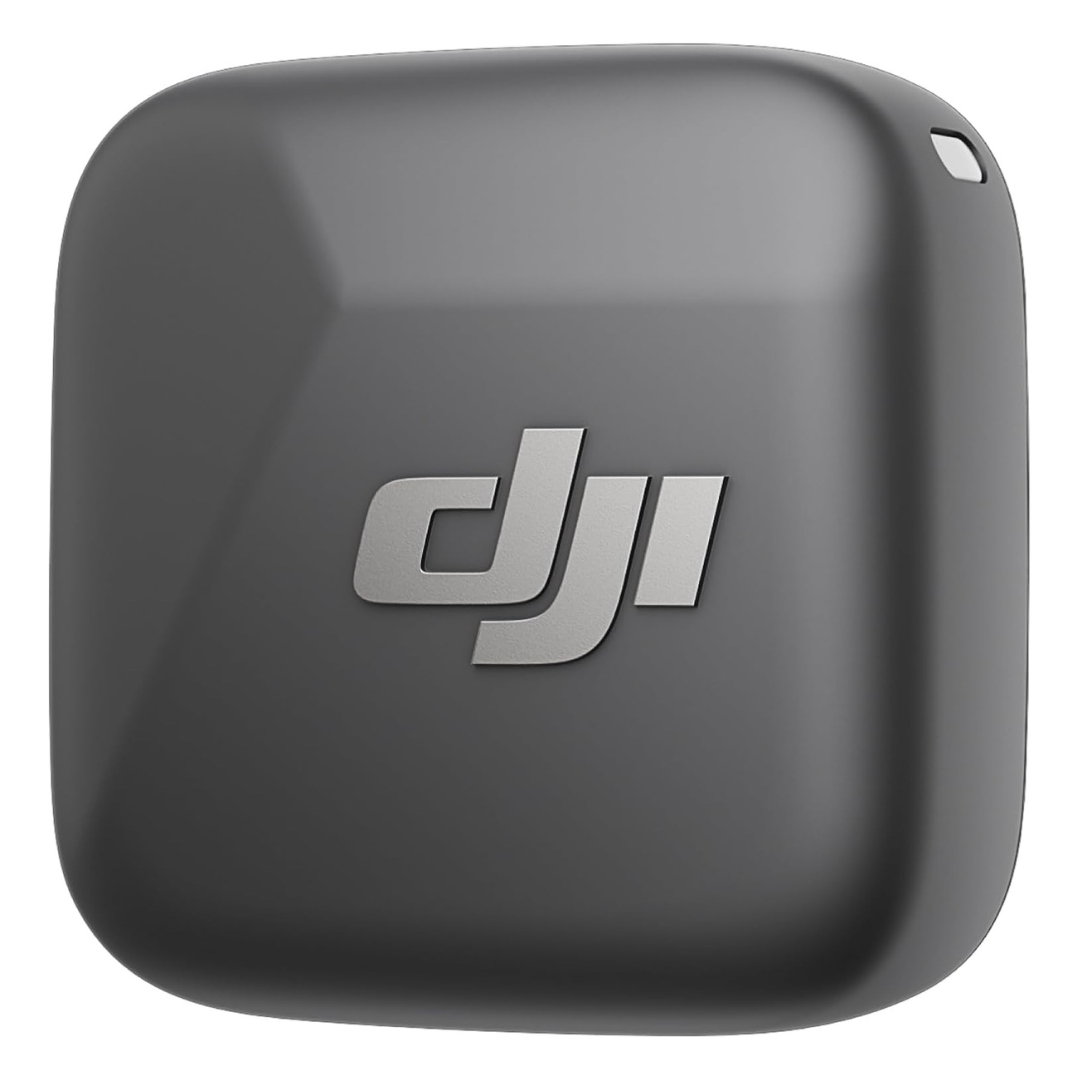 DJI Ultralight Wireless Lavalier Microphone