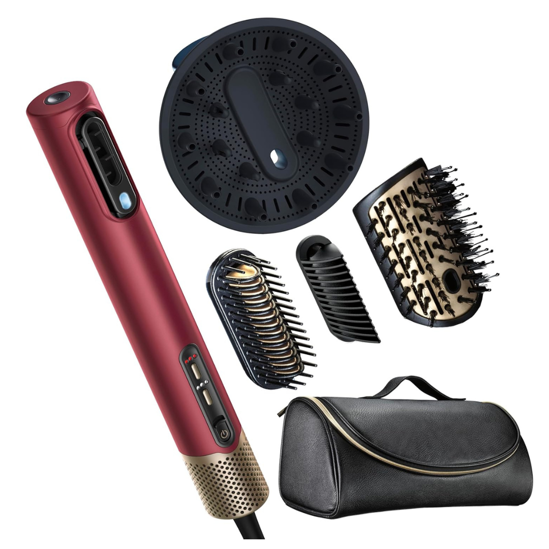 Infiniti Pro Conair 5-In-1 Hair Dryer & Accessories