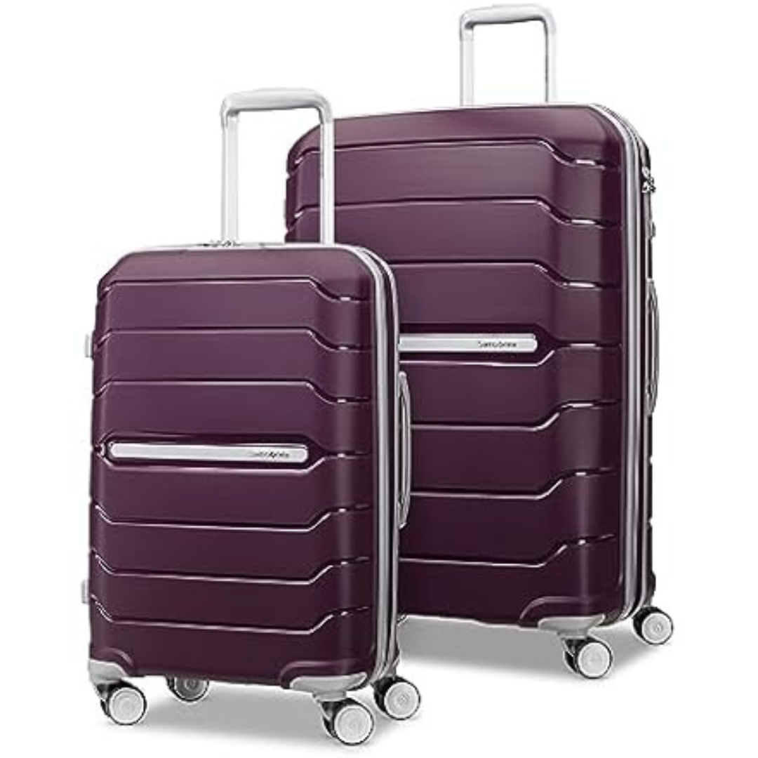 Up To 68% Off On Luggage From Samsonite & More At Woot