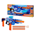 NERF Loadout Galactic Commander Blaster With 48 N1 Darts