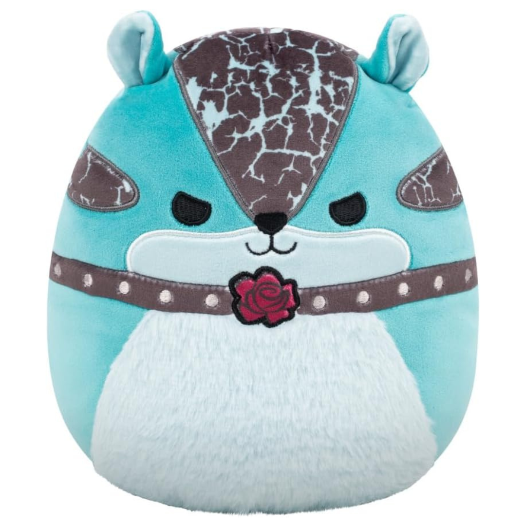 8" Squishmallows Samsara Chipmunk Plush