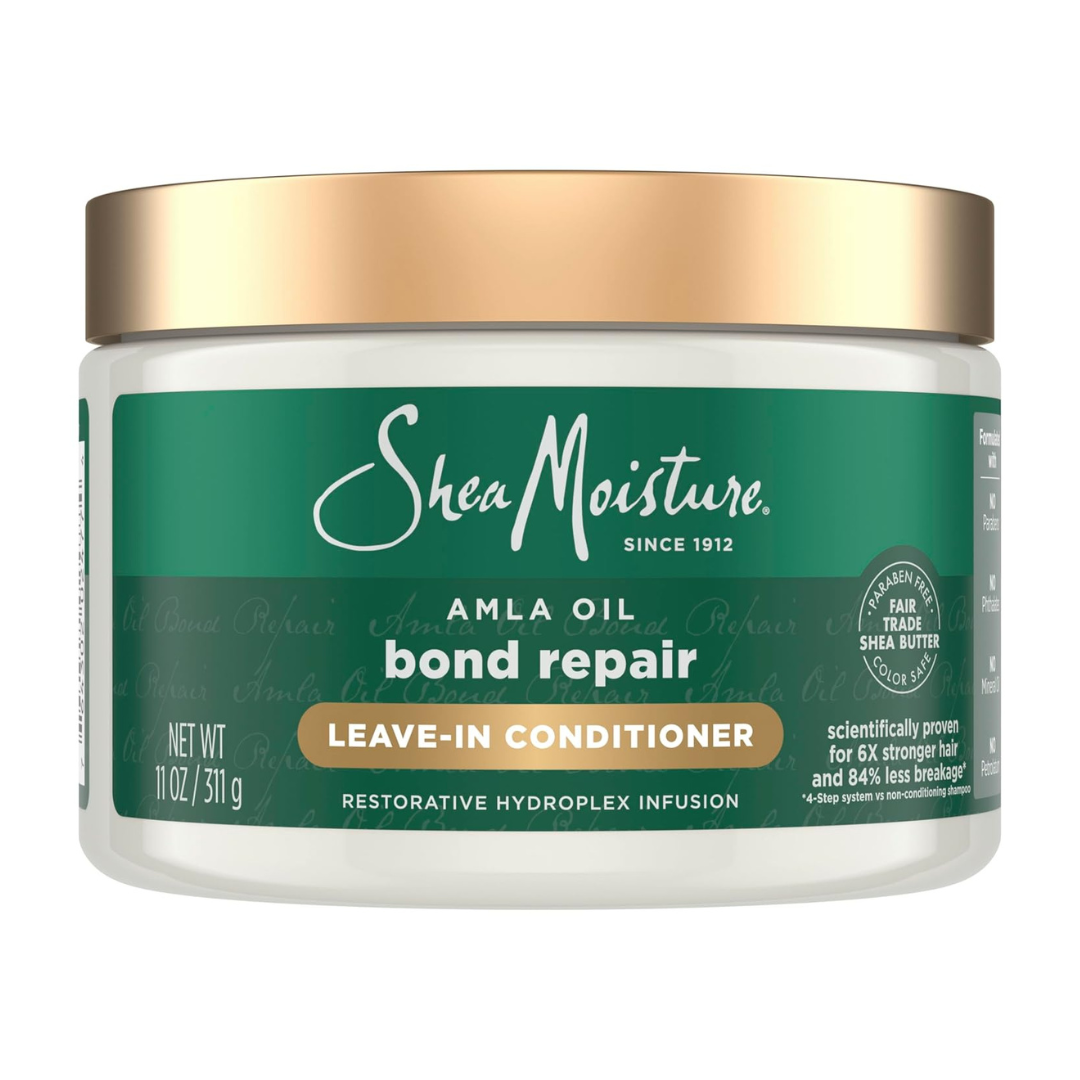 11-Oz Shea Moisture Bond Repair Leave In Conditioner