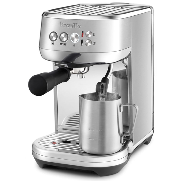 Breville Bambino Plus Espresso Machine (BES500BSS)
