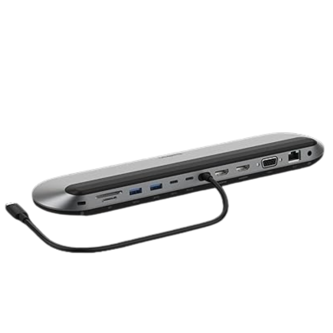 Belkin Connect 11-in-1 Universal USB-C Pro Dock
