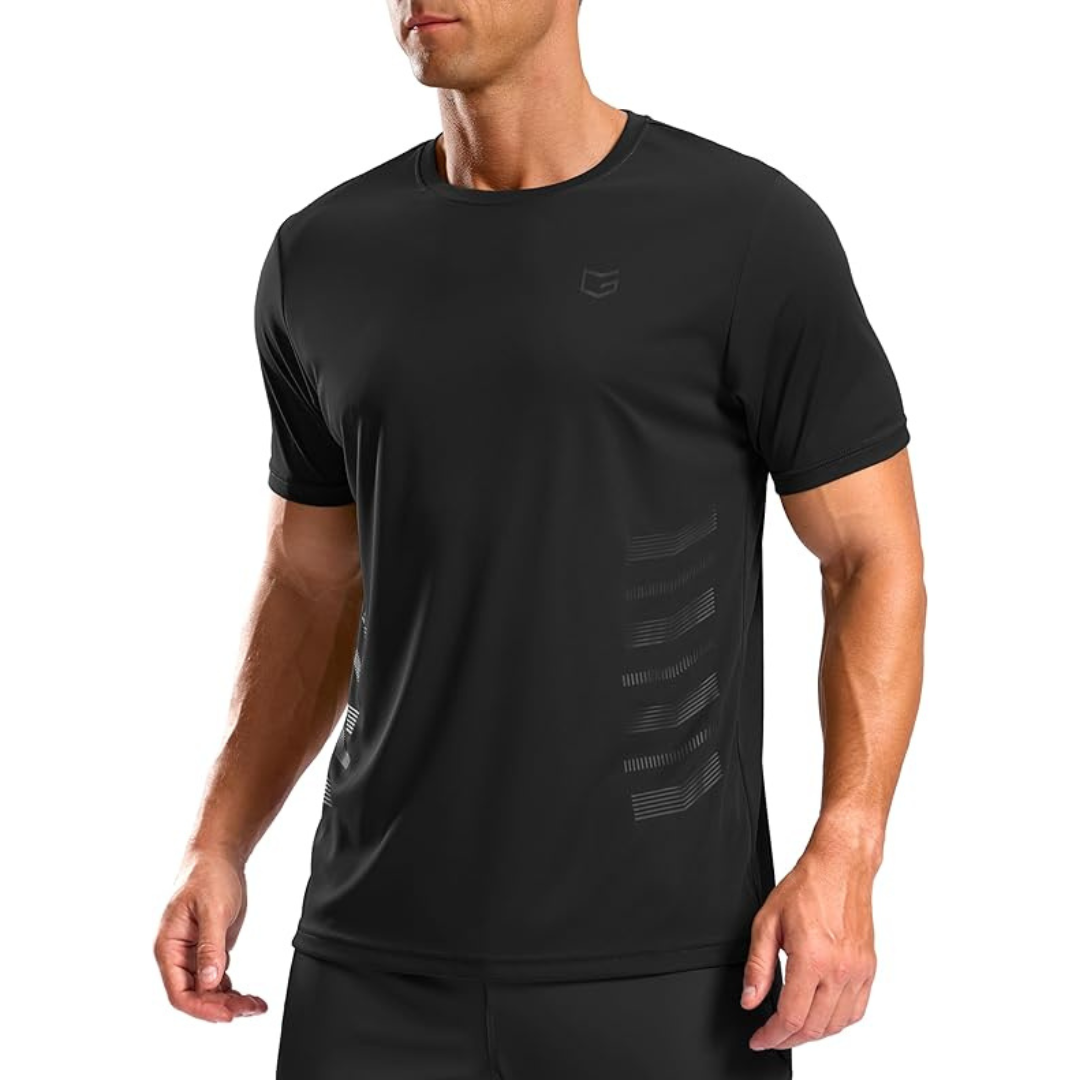G Gradual Men's Quick Dry Workout Shirt (Various Color & Size)