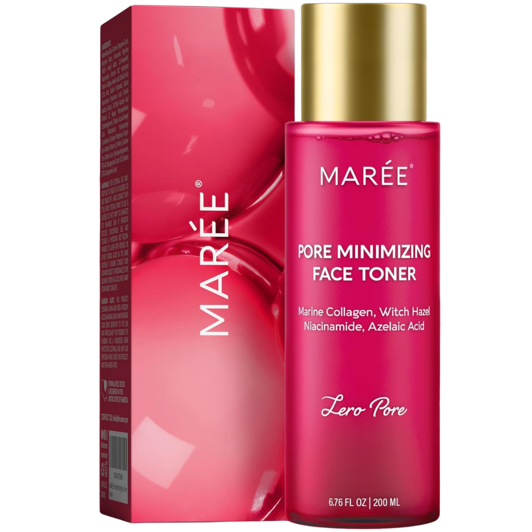 6.76 Fl Oz Maree Pore Minimizer For Face Toner
