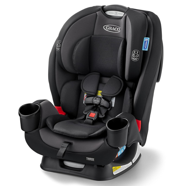 Graco TriRide 3-in-1 Reclining Car Seat (2 colors)