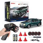 Dingdongwu 1/43 Mini RC Drift Car With Gyroscope
