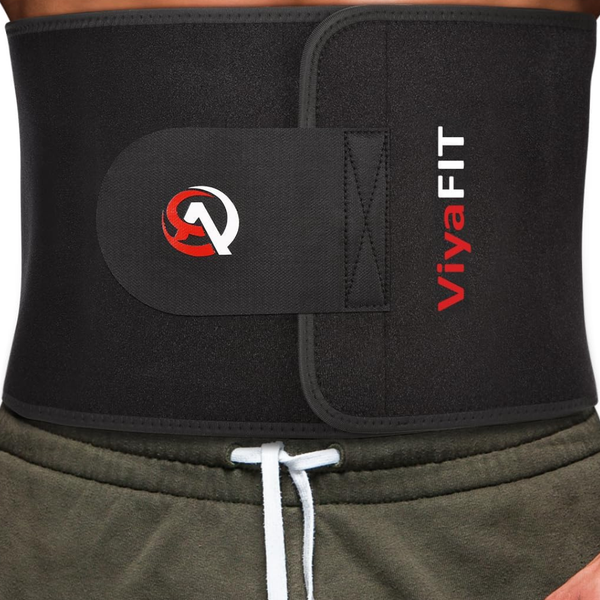 Unisex Premium Waist Trimmer Belt
