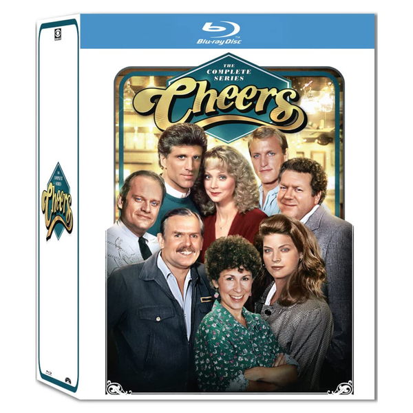 Cheers: The Complete Series [Blu-ray]