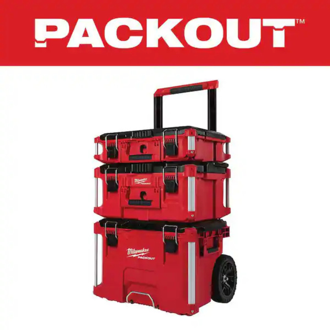 Milwaukee 22" Rolling Tool Box