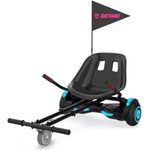 Gotrax Adjustable Hoverboard Kart Attachment