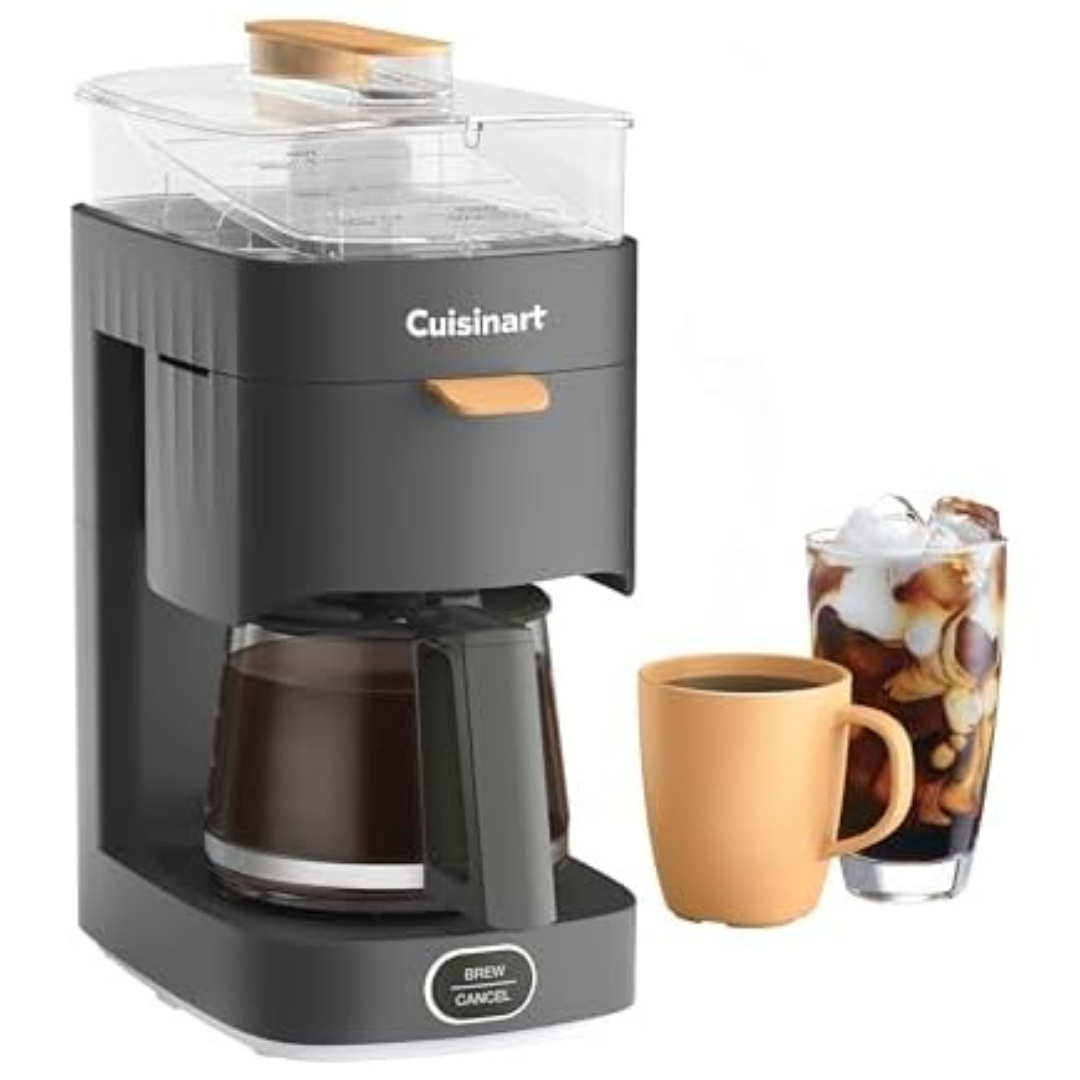 Cuisinart Soho 800 Watts 5-Cup Coffee Maker