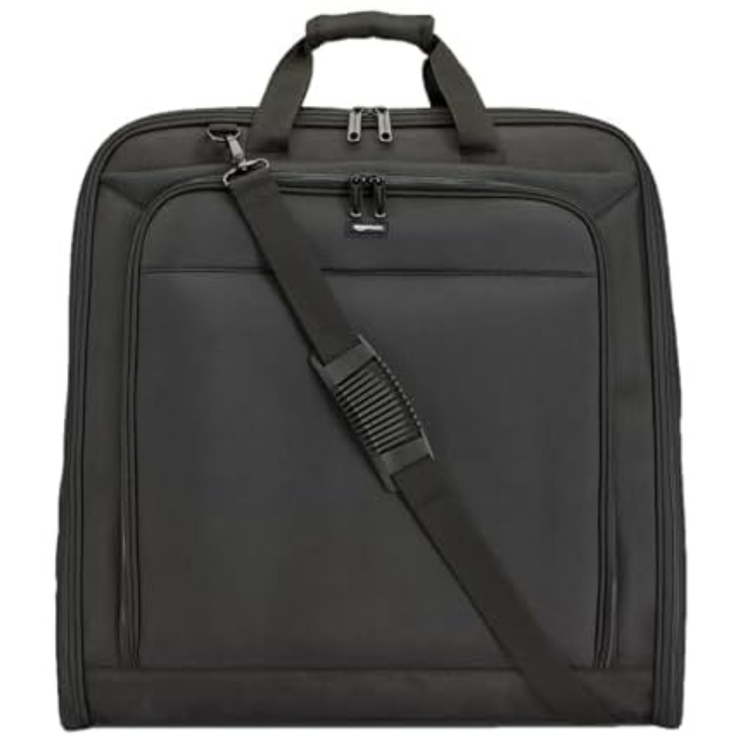 Amazon Basics 46" Premium Garment Bag